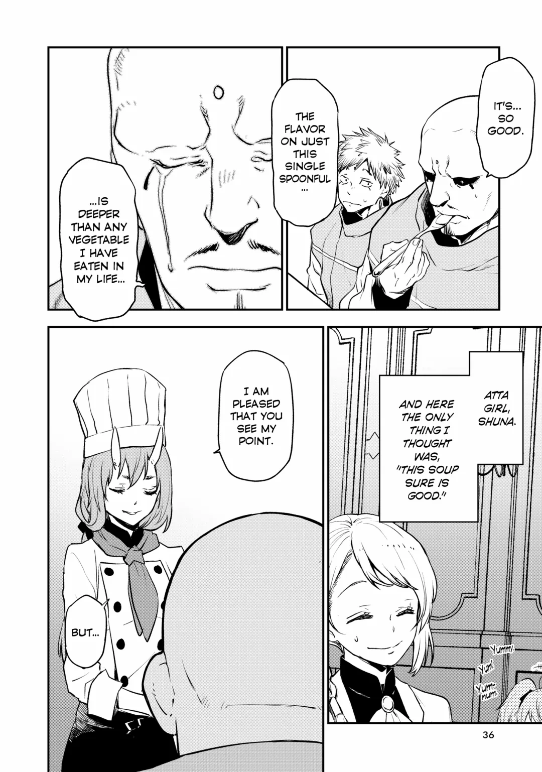 Tensei Shitara Slime Datta Ken, Chapter 110 image 35